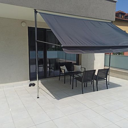 Appartement Sunshine Terrace à Plovdiv Extérieur photo