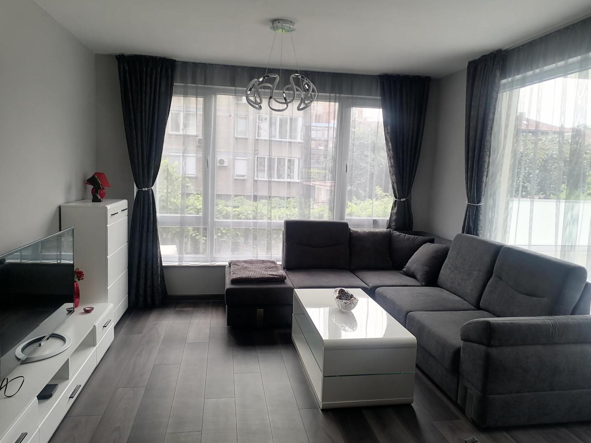 Appartement Sunshine Terrace à Plovdiv Extérieur photo