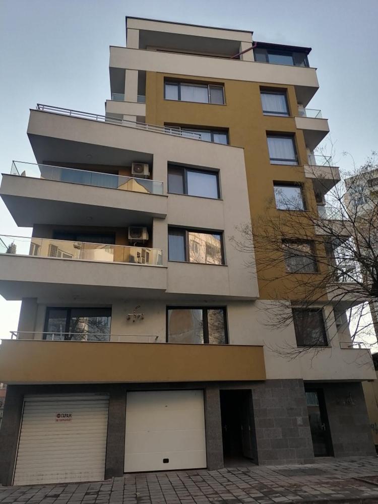 Appartement Sunshine Terrace à Plovdiv Extérieur photo